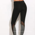 Calças compridas de ioga baratas leggings fitness collants de corrida para mulheres